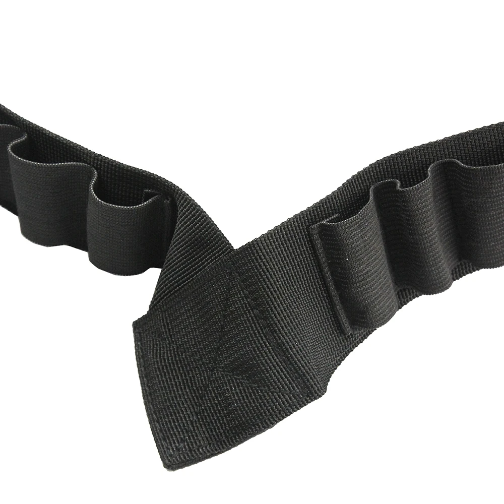 Canana táctica bandolera para cartuchos del calibre 12 - imagen 5