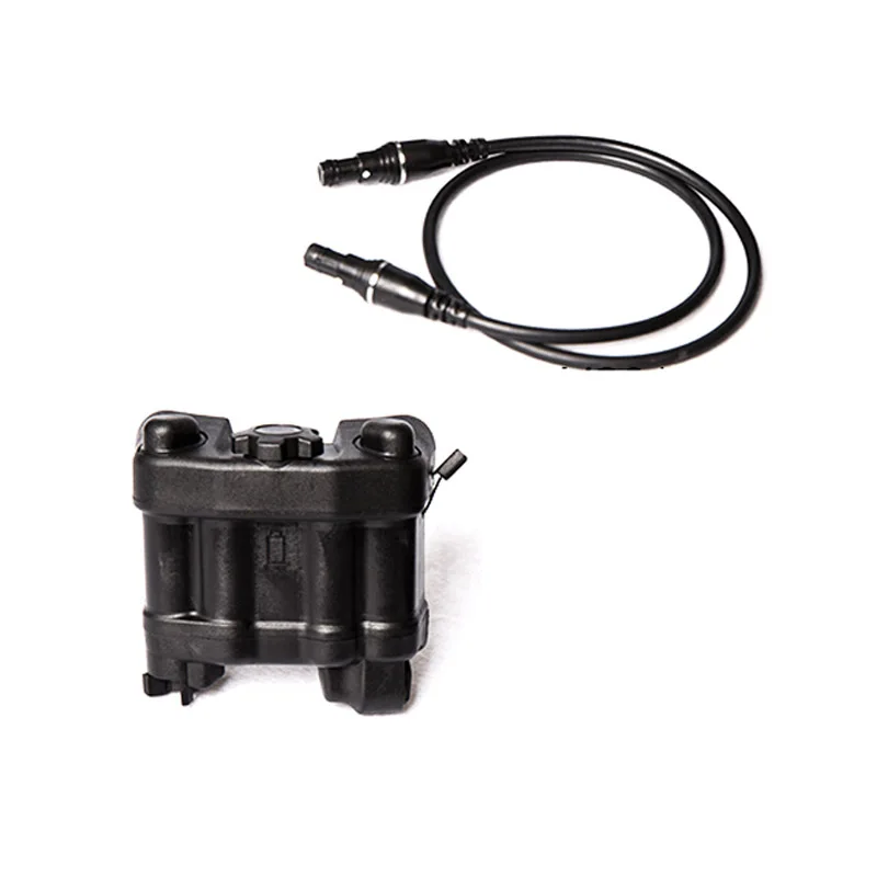 Caja de batería ficticia NVG en MultiCam