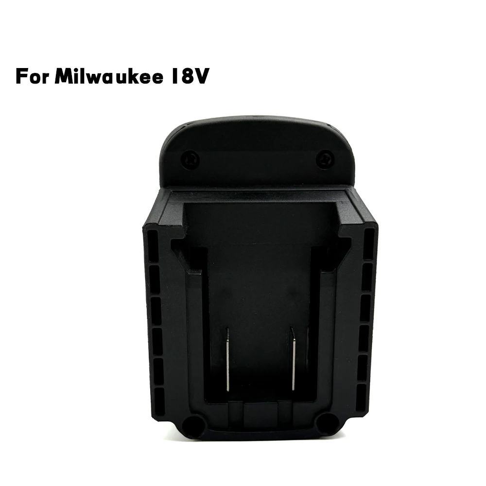 Adaptador conectado a batería Makita