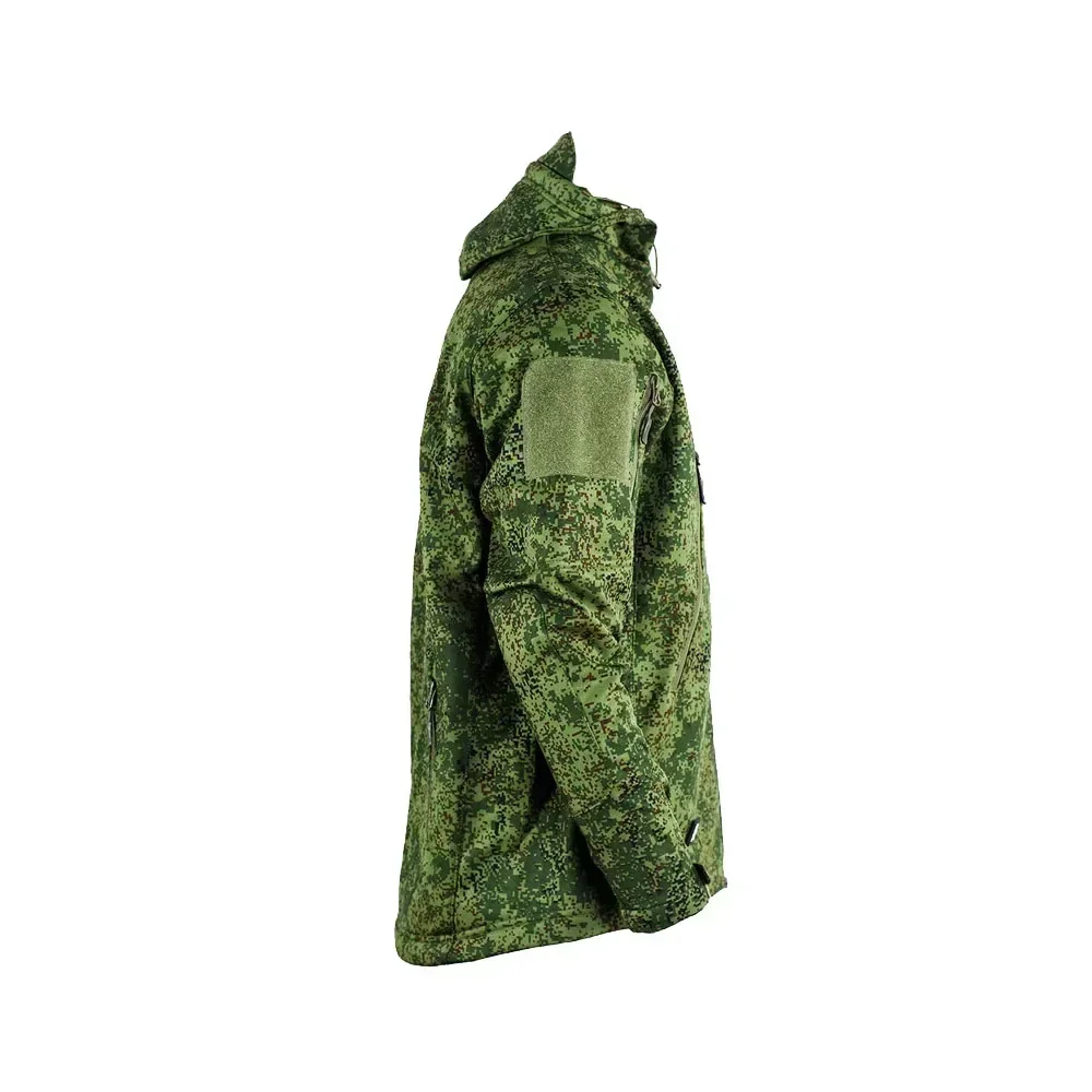 Chaqueta militar rusa WW2 restaurada táctica exterior - imagen 2