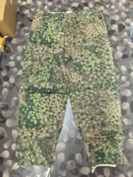 Pantalones tácticos camuflaje DOT44 estilo alemán M43 para airsoft