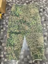 Pantalones tácticos camuflaje DOT44 estilo alemán M43 para airsoft
