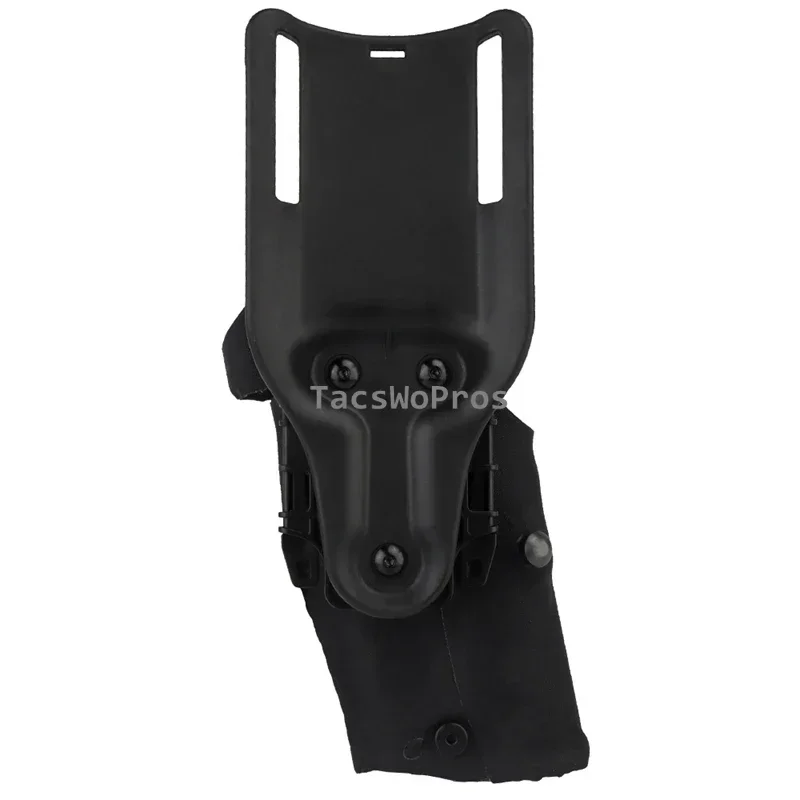 Funda táctica liberación rápida Glock 17 G19 compatible X300