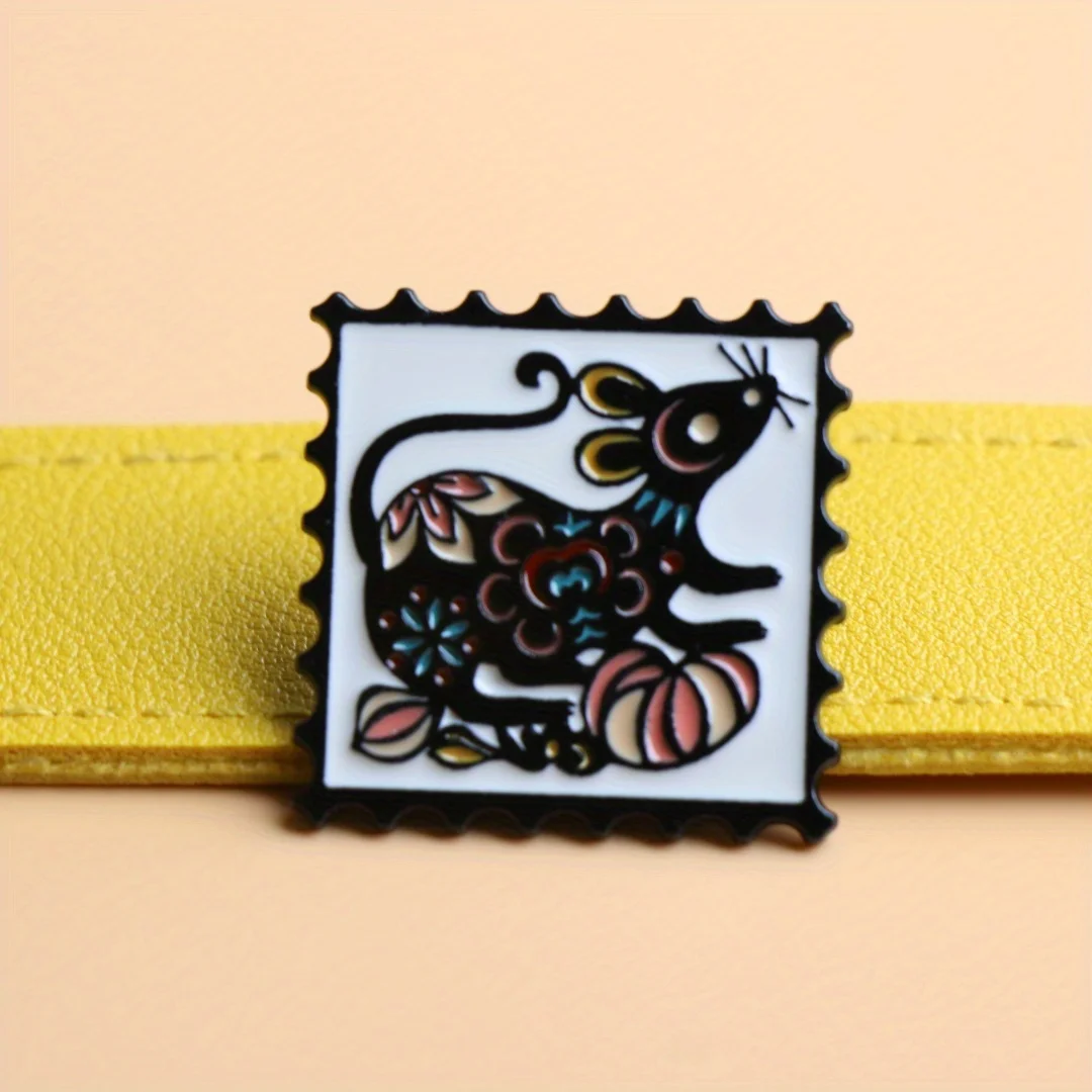 Motivo decorativo para mochila