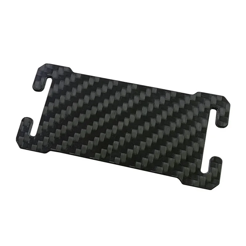 Chaleco MOLLE exteriores con placa fibra de carbono y conexión - imagen 3