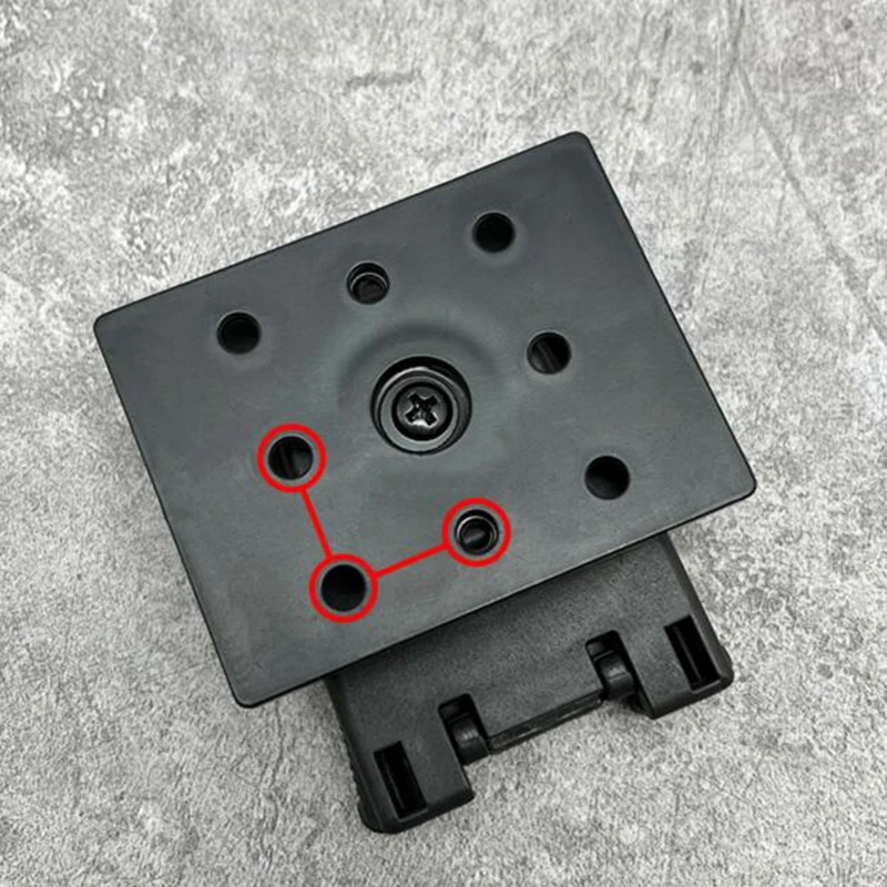 Funda Kydex Táctica 360° Rotatoria con Vaina para Cuchillo - imagen 5