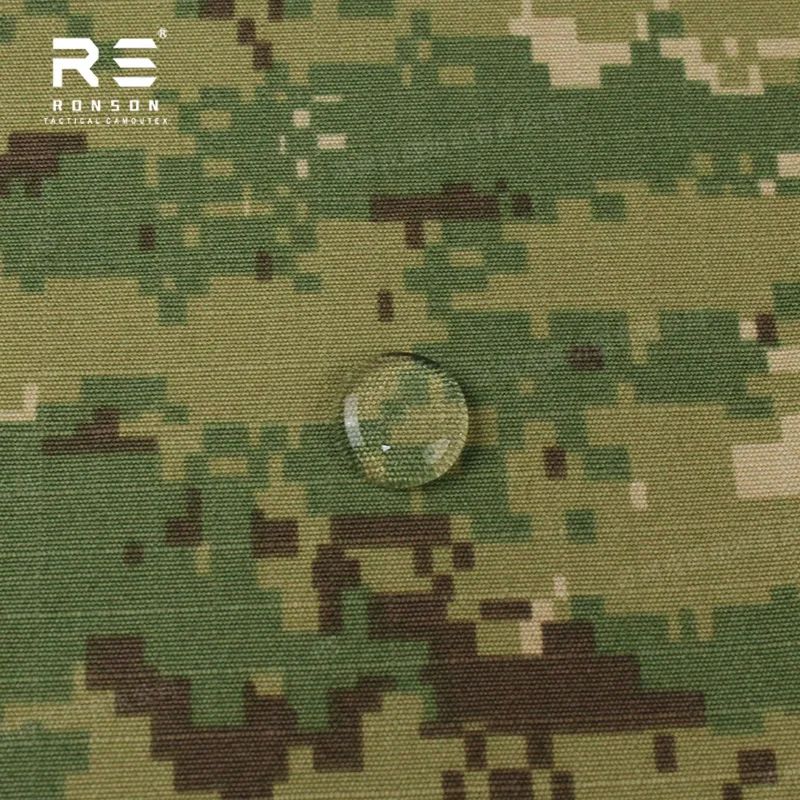 Tela táctica ripstop NYCO DG3 camuflaje, para uniformes - imagen 3
