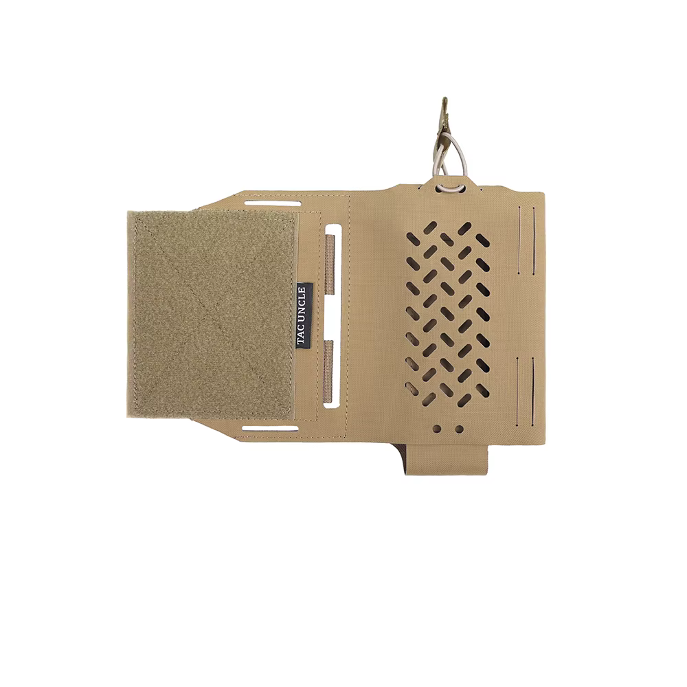 Accesorio MOLLE ala expansora estilo SS Mk2 para airsoft - imagen 4