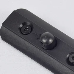 LAMBUL Montura giratoria KeyMod bipode Harris – Picatinny rifle táctico
