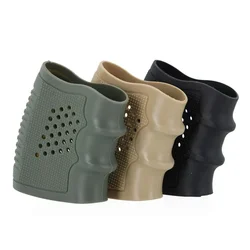 Funda táctica Glock y 1911 con agarre goma
