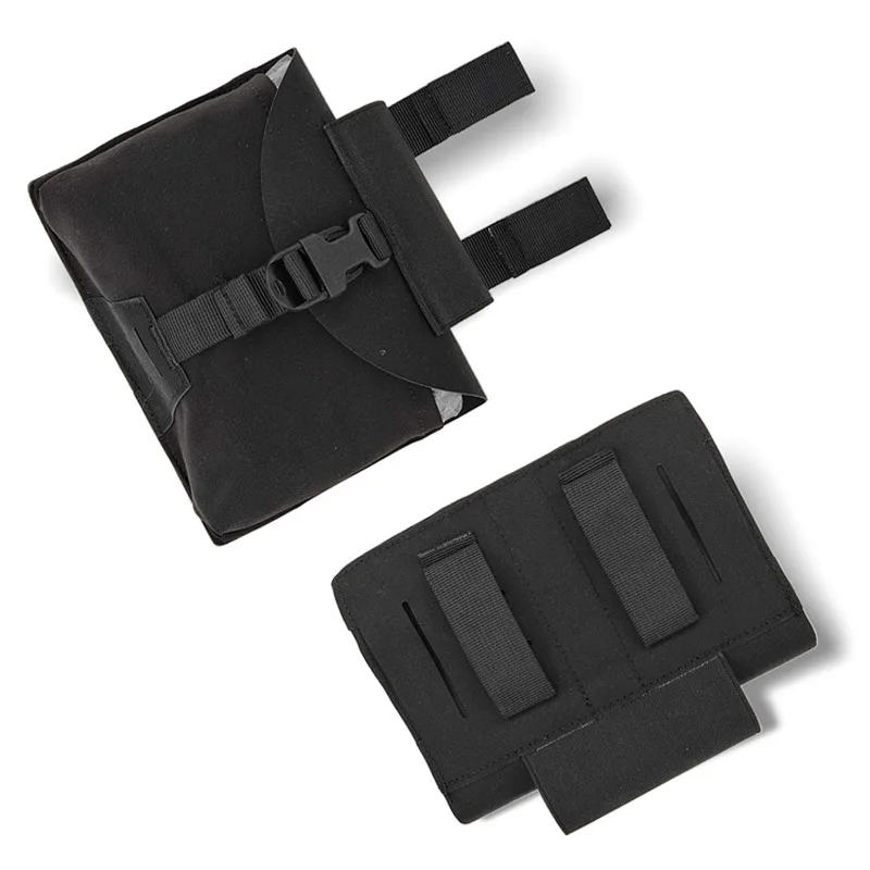 Bolsa táctica MOLLE multipropósito para emergencias - imagen 4