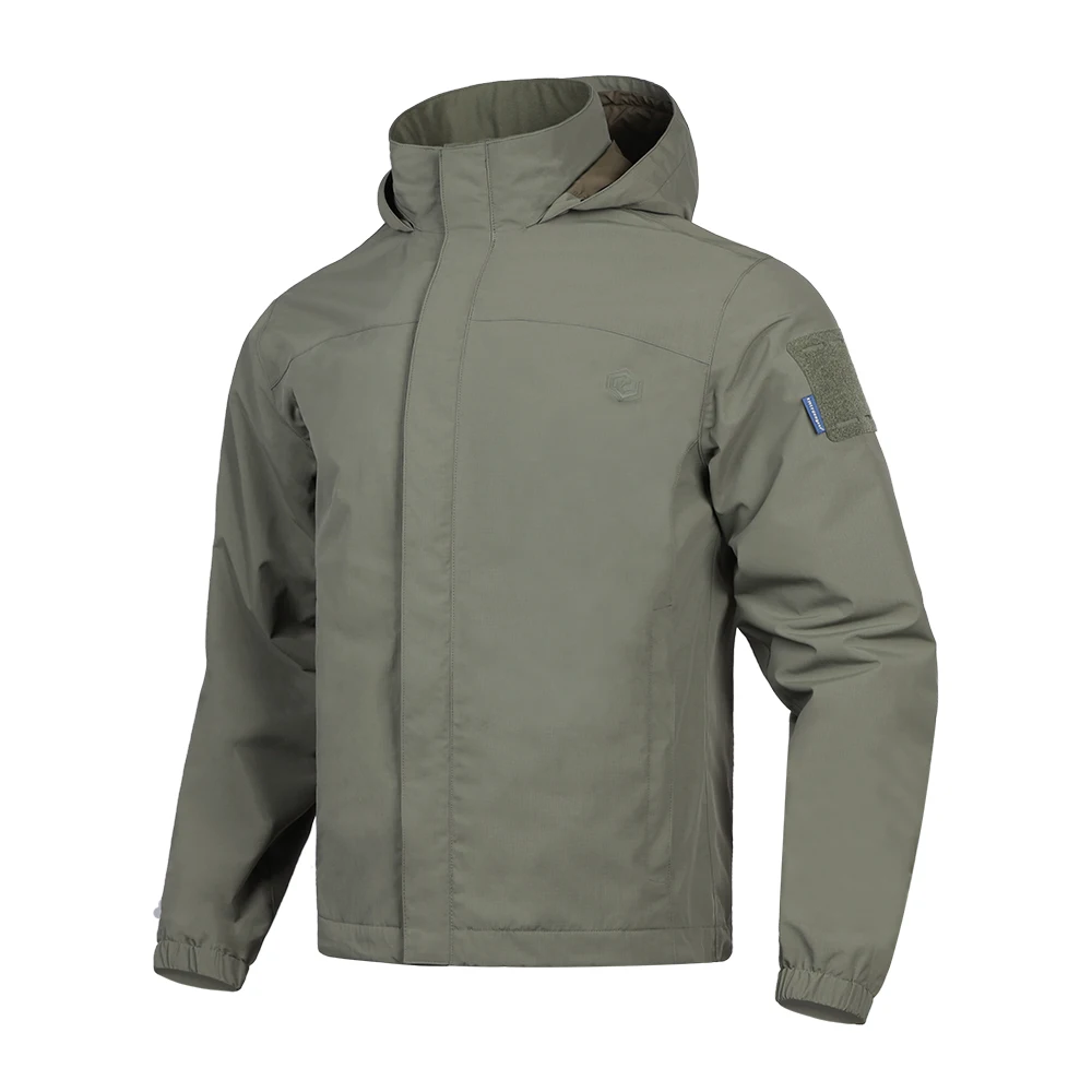EmersonGear OCELOT chaqueta táctica impermeable cortavientos nylon