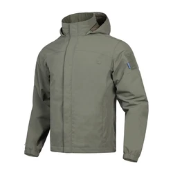 EmersonGear OCELOT chaqueta táctica impermeable cortavientos nylon