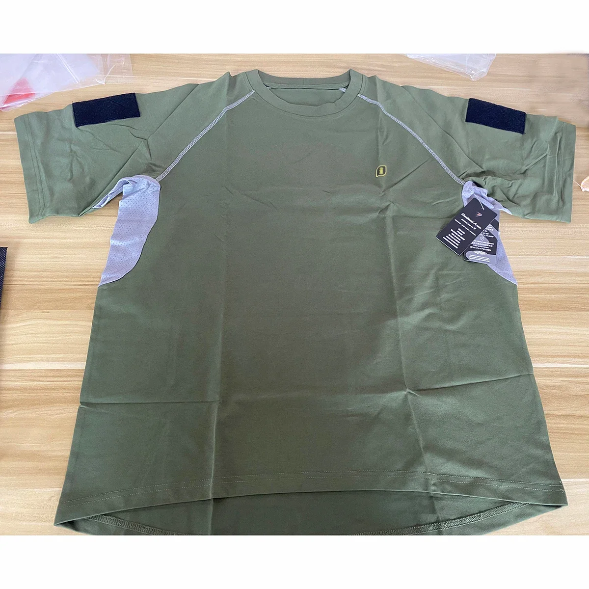 Ironclad Fuerza Conjunta Camiseta táctica secado rápido manga corta - imagen 4