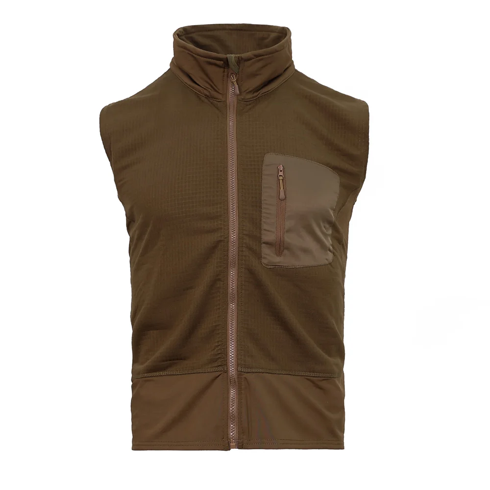 Emersongear Chaleco Táctico Lana Maíz Caza Senderismo - imagen 4