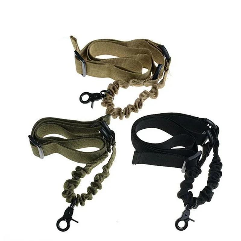 Correa táctica para rifle bungee universal de alta resistencia - imagen 3