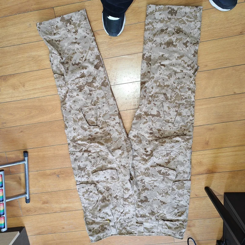 Pantalones tácticos G3 elásticos multidireccionales AOR