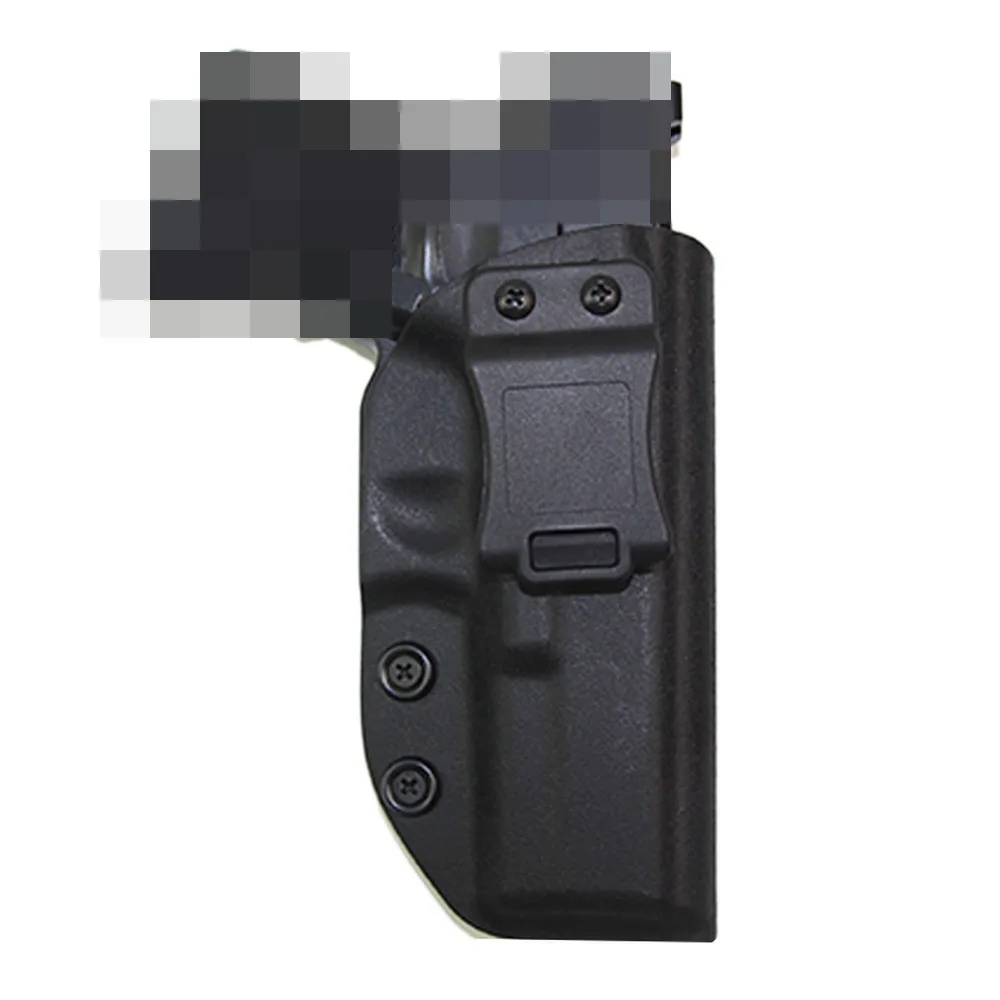 Funda táctica IWB oculta Glock 17 derecha para tiro aire libre - imagen 2