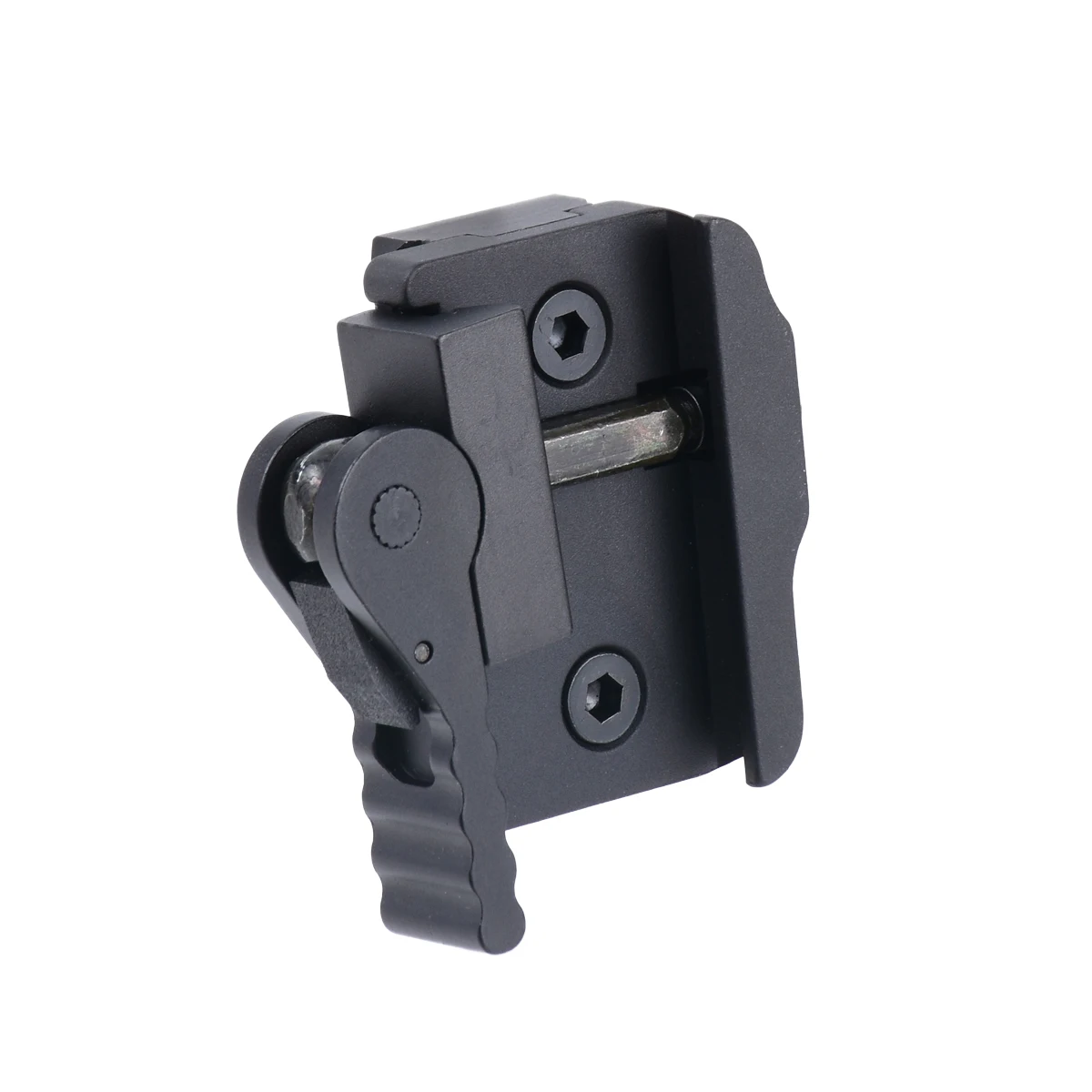 Montaje QD con bloqueo para punto rojo Picatinny 20 mm - imagen 4