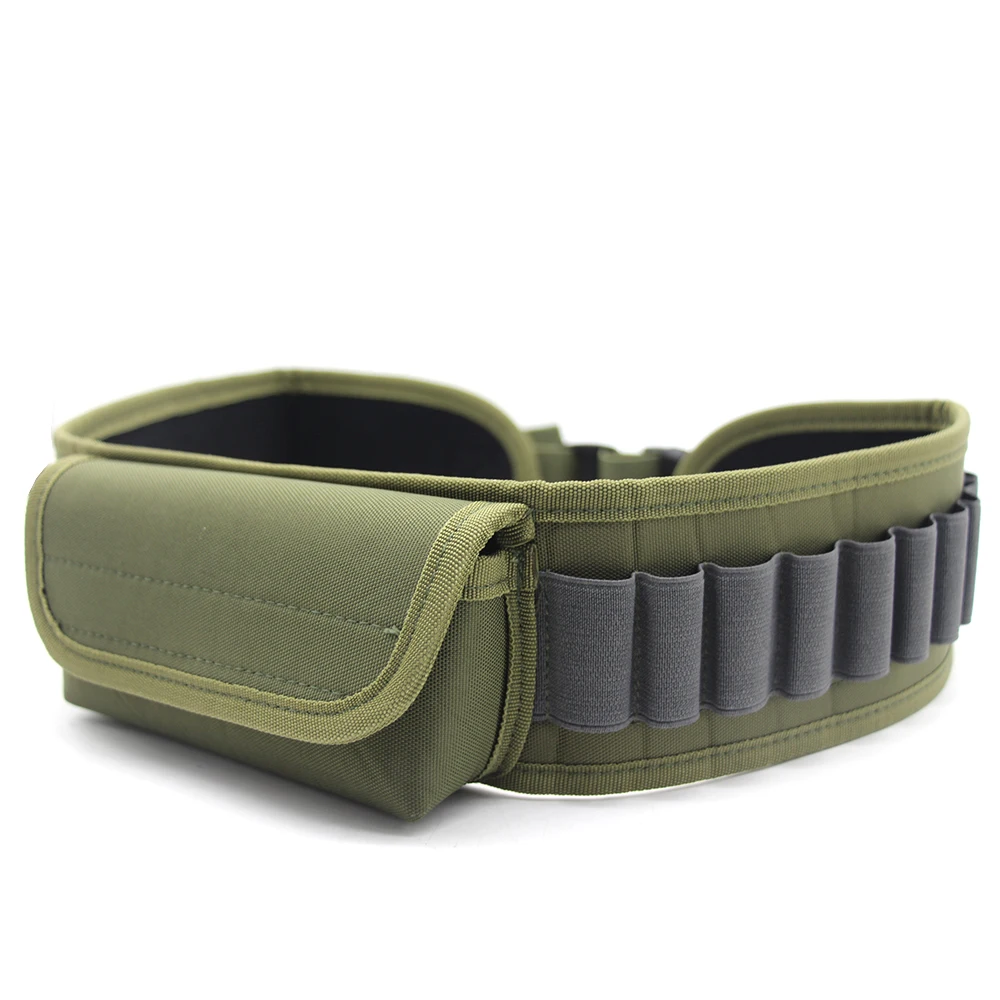 Bandolera táctica CLUSGO portacartuchos para escopeta - imagen 3