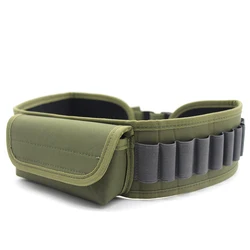 Bandolera táctica CLUSGO portacartuchos para escopeta
