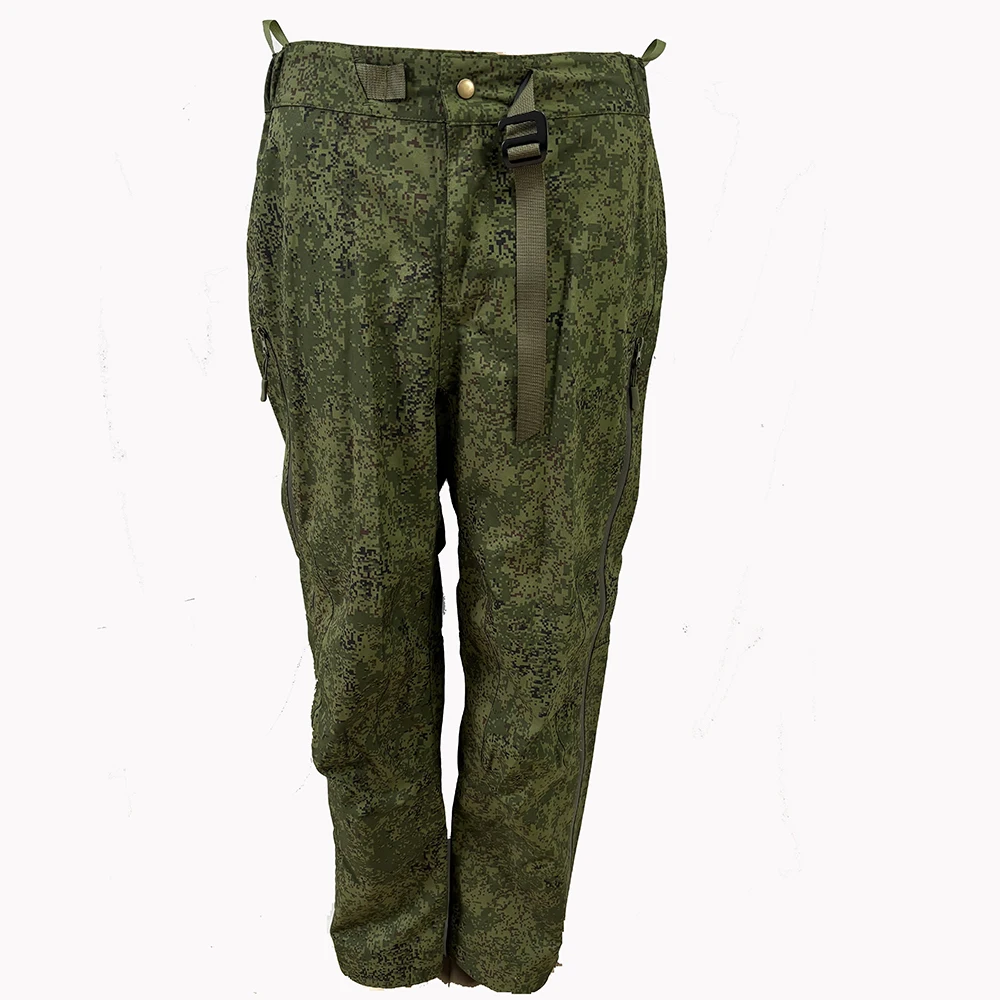 ROC pantalones tácticos ripstop impermeables camuflaje hombre ligeros - imagen 2