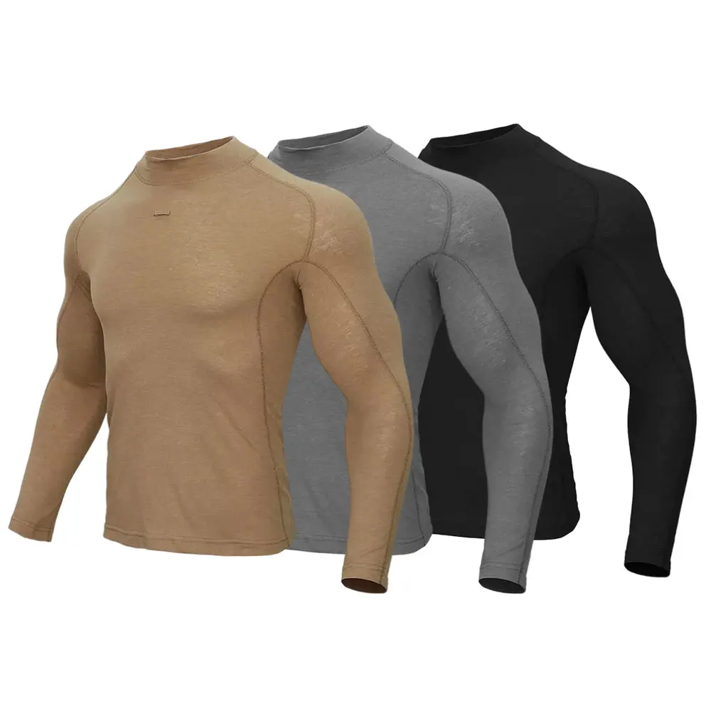 Emersongear camiseta táctica manga larga entrenamiento fitness - imagen 5