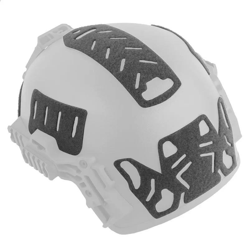 Wendy parches adhesivos para casco táctico, decoración militar - imagen 5