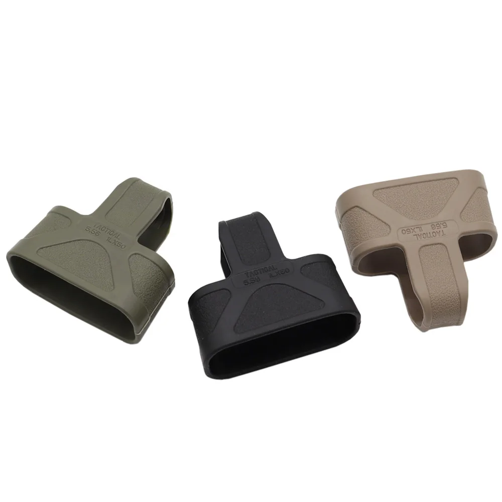 Jaula portacargadores táctica MOLLE para Glock M4 y AK