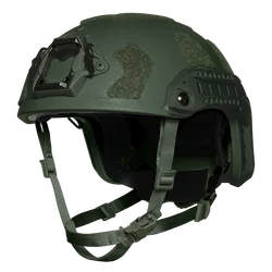 FAST SF casco balístico corte alto aramida NIJ IIIA antibalas