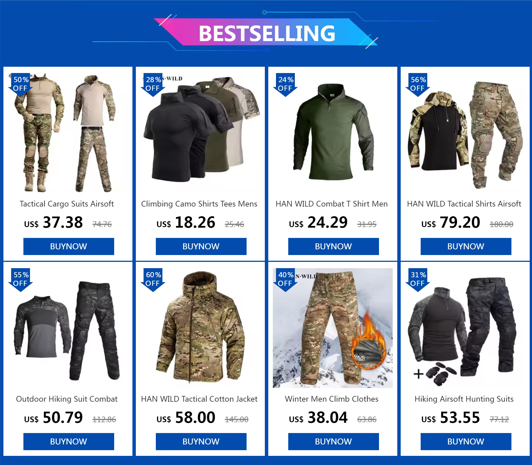 Chaqueta polar táctica en color camuflaje con capucha