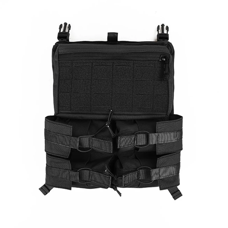 Emersongear Bolsa MOLLE Ligera Panel Trasero Nylon
