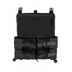 Emersongear Bolsa MOLLE Ligera Panel Trasero Nylon