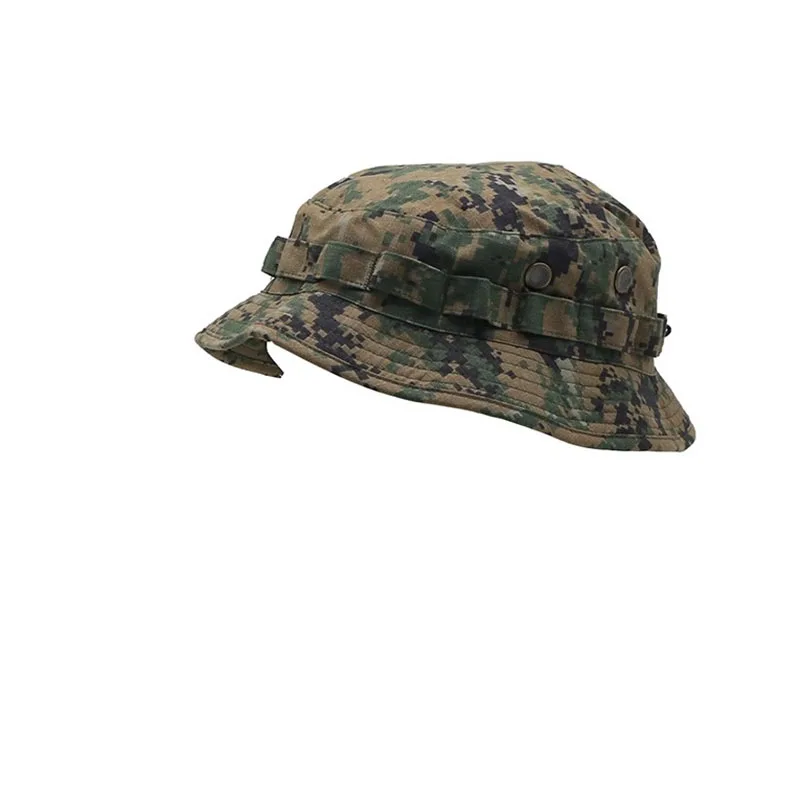 Sombrero Táctico Beni Protección UV – Hombre Outdoor - imagen 5