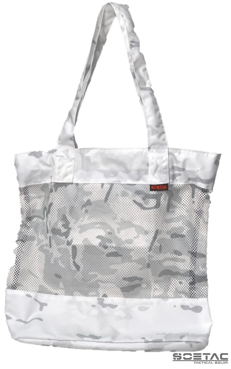 Bolso táctico de hombro de malla transpirable para exterior MOLLE - imagen 4