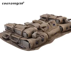 Emersongear portacargadores modular MOLLE – Nailon táctico