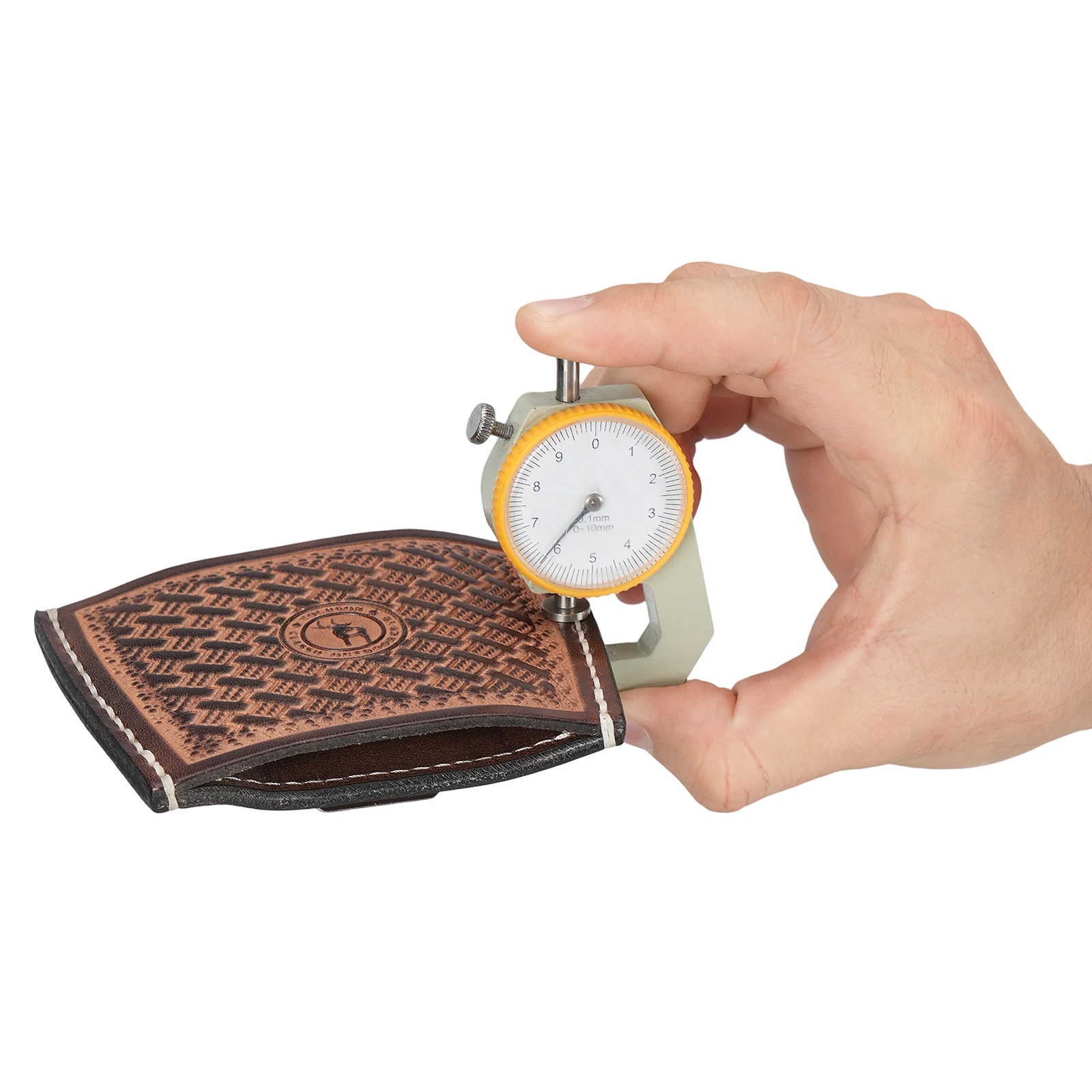 Tourbon Funda Universal de Pistola de Cuero Interior y Exterior - imagen 3