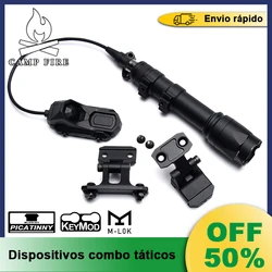 SureFire Weaponlight M300/M600 soporte táctico Picatinny M-LOK Axon