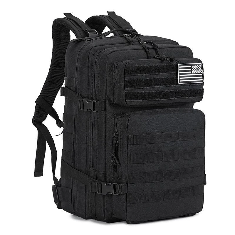 Mochila táctica gran capacidad para caza, senderismo y camping - imagen 3