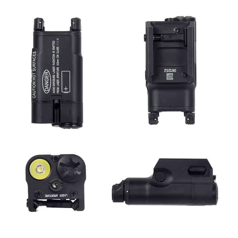 Linterna táctica LED G19Scout Picatinny momentánea - imagen 3