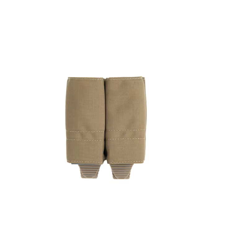 Bolsa Molle Mag en uso con chaleco táctico