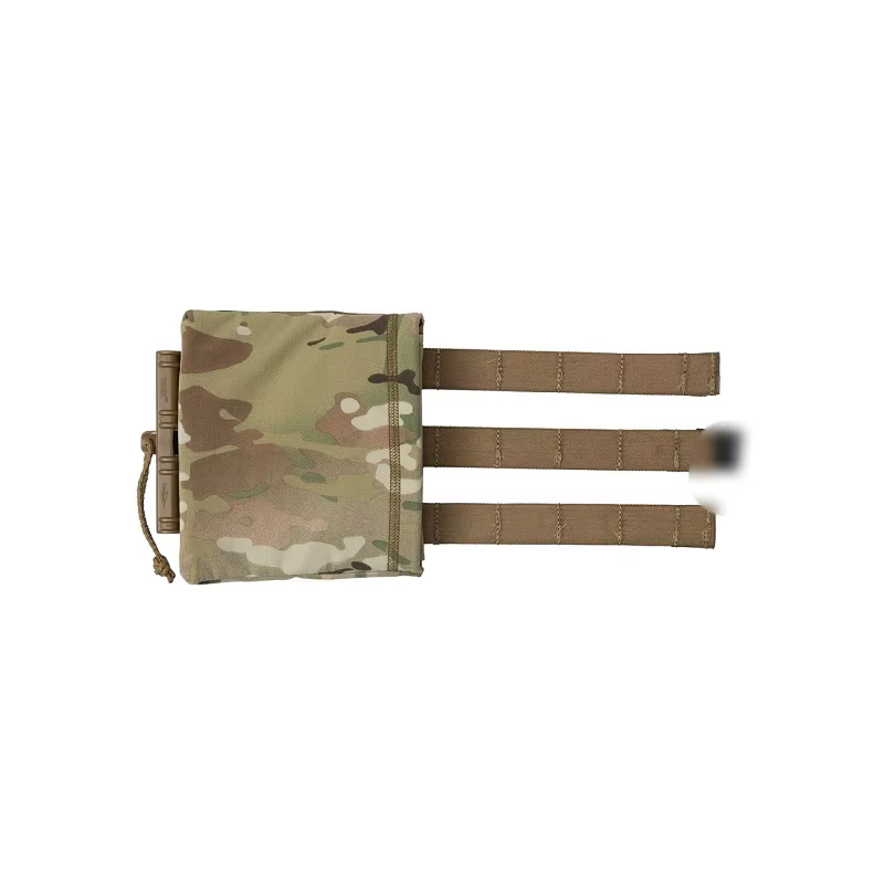 Paneles laterales LV119 offset tácticos ripstop MOLLE para placa - imagen 3