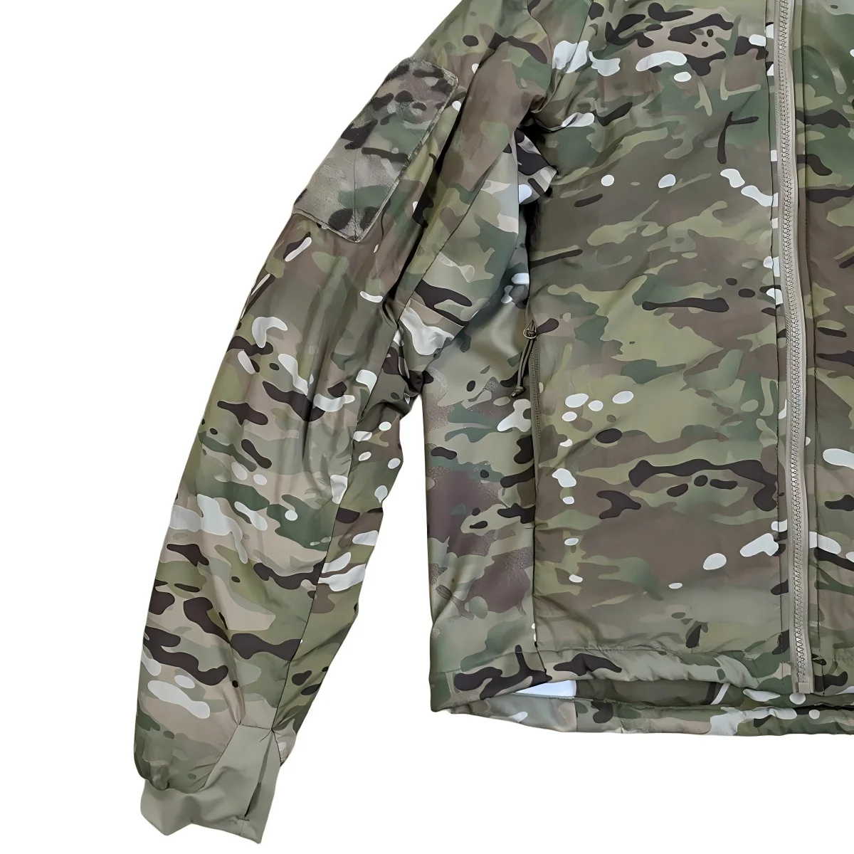 Chaqueta táctica CP Loft de forro polar ultraligero cálido - imagen 2