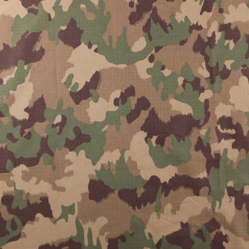 FLECTARN Tela camuflaje antidesgarro nailon y algodón para tácticos - imagen 5