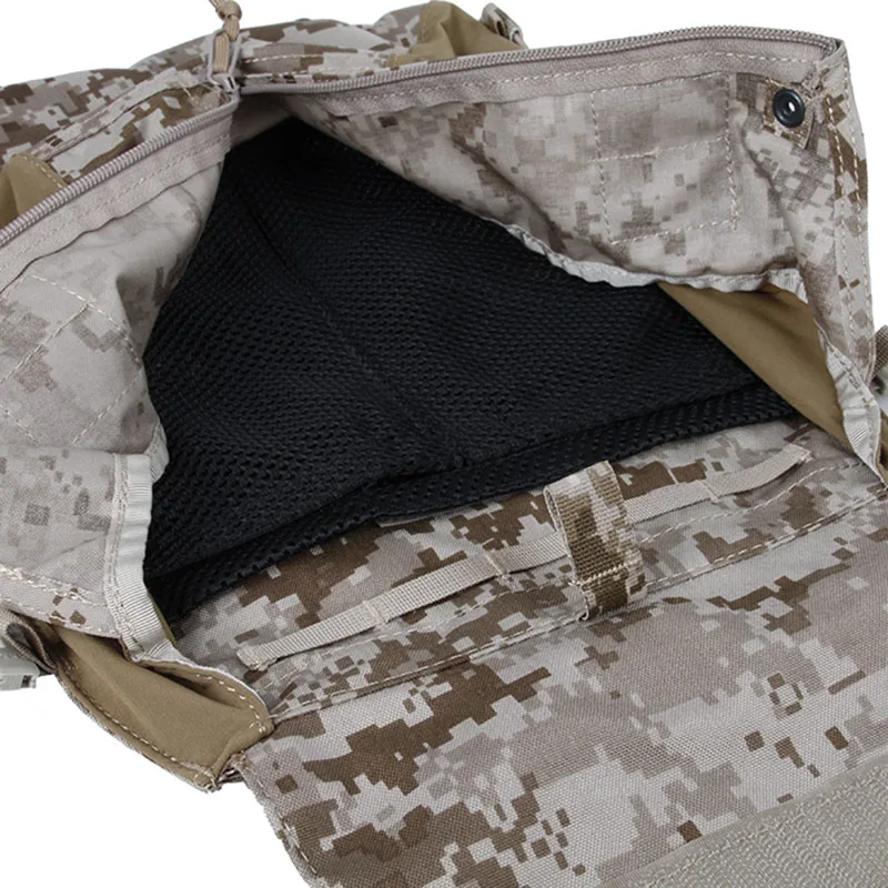 Panel táctico con cremallera JPC 2.0 – bolsa de accesorios mochila - imagen 2