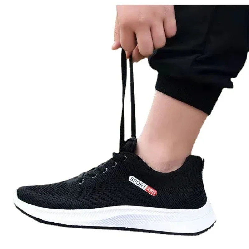 Zapatillas running hombre ligeras transpirables para correr y caminar - imagen 5