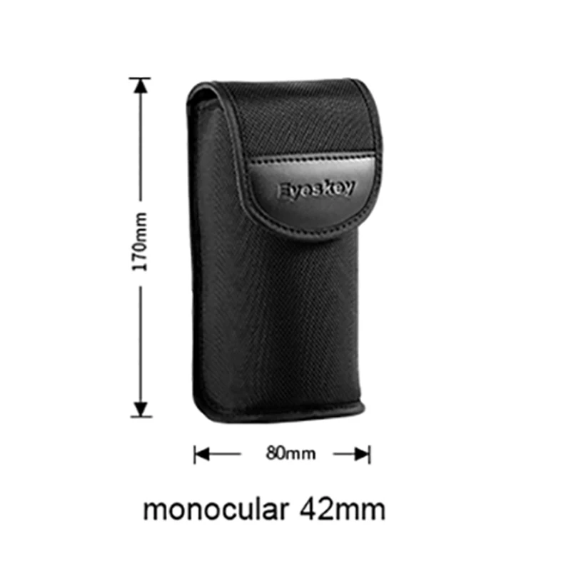 Eyeskey Bolsa para Binoculares Universal con Arnés 32-42-50mm - imagen 3