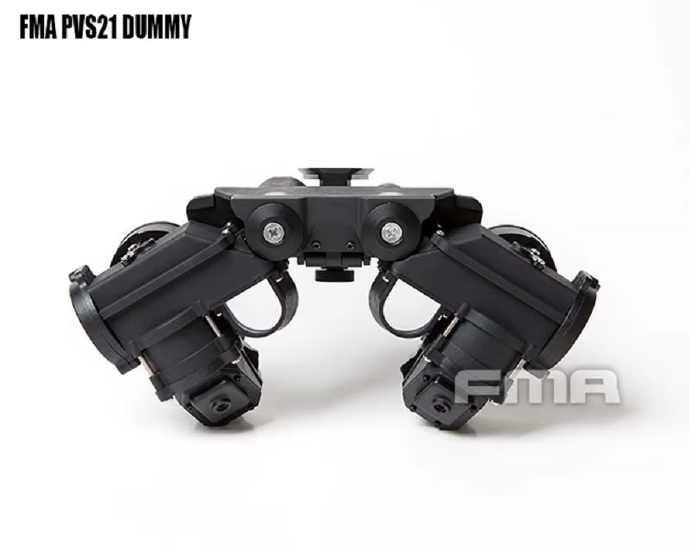 PVS21 binoculares nocturnos tácticos para casco - imagen 5
