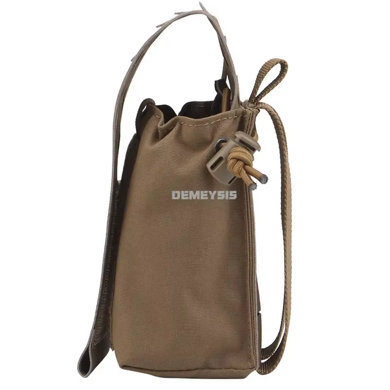 Bolsa táctica MOLLE multiusos para cargadores y walkie-talkie - imagen 2