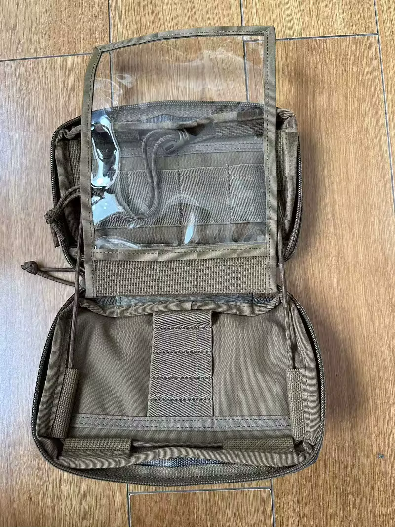 Bolsa en uso para actividades al aire libre